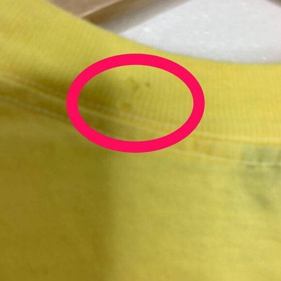 VTG 1979 Mens M Can't Stop Music Movie T Shirt Single Stitch‎ Iron on Transfer - Picture 7 of 8